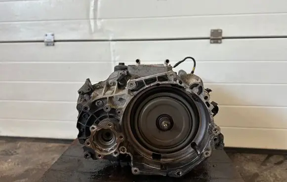 Volkswagen PASSAT CC Automatic gearbox PDY