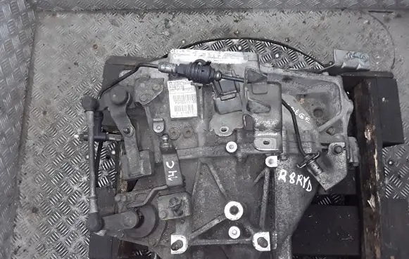 Mitsubishi Lancer Evolution Manual 6 speed gearbox R8RYD