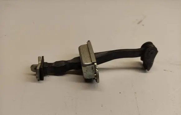 Nissan Leaf II (ZE1) Front door check strap stopper 