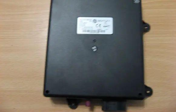 Bentley Flying Spur Other control units/modules 3W0035385AT