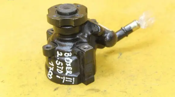 Power steering pump