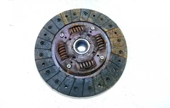 Clutch pressure plate