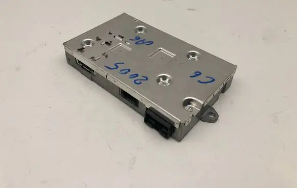 Audi A6 S6 C6 4F MMI control unit 4E0035729