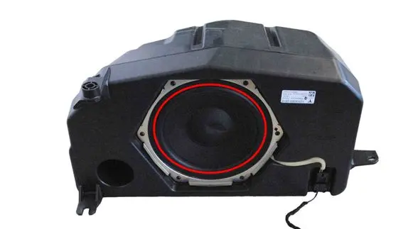 Tesla Model X Subwoofer speaker 105008500E
