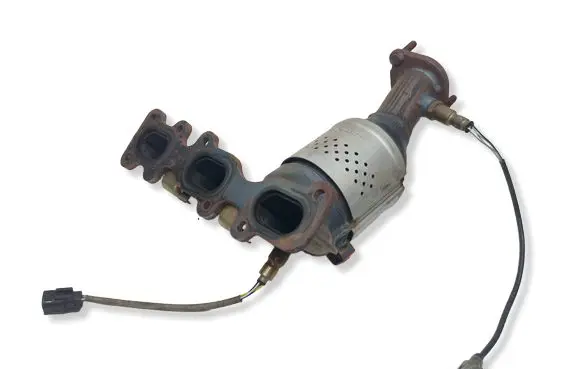 Ford Edge II Catalyst/FAP/DPF particulate filter NCV44089 FEB25