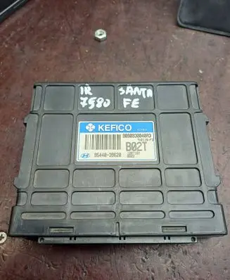 Hyundai Santa Fe Gearbox control unit/module 9090930040A3 9544039620 128718X