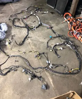 Mitsubishi Eclipse Cross Right interior wiring harness 8510l834