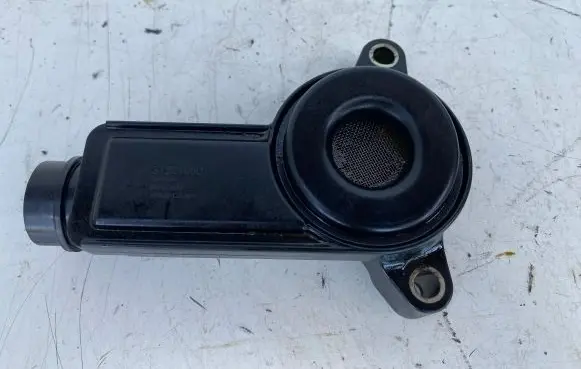 Volvo V40 Oil sump strainer pipe 31321050