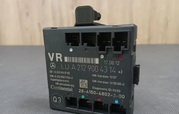 Mercedes-Benz E A207 Door control unit/module 2129004314 A2129004314 2841504802300