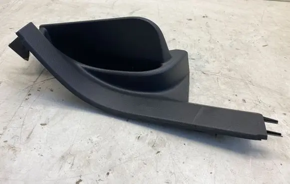 Volkswagen Tiguan Rear seat side bottom trim 5N0868270