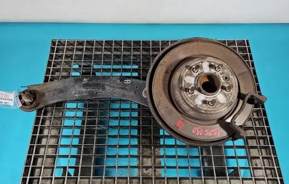 Ford Kuga I Rear wheel bearing hub IMPRK1595190