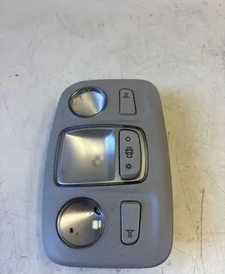 Citroen C4 Grand Picasso Rear seat light 96781444BJ