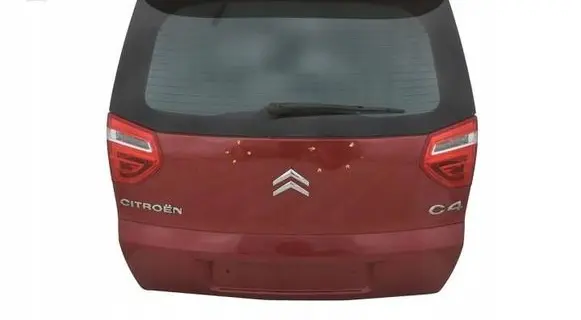 Citroen C4 I Picasso Tailgate/trunk/boot lid 
