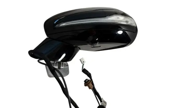 Mercedes-Benz S C217 Front door electric wing mirror A2178101501 A0998114900 A0999067301