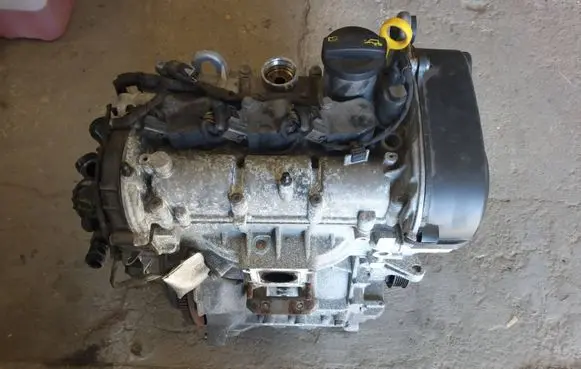 Volkswagen Up Engine swap CHYB