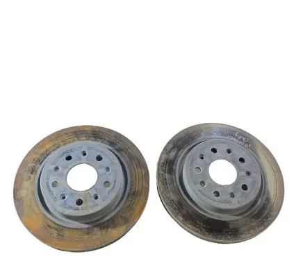 Chevrolet Camaro Rear brake disc