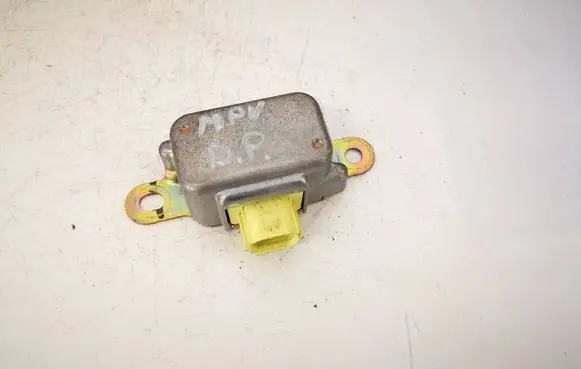Mazda MPV Airbag deployment crash/impact sensor LC6257KC0B