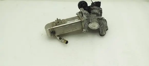 Peugeot RCZ EGR valve cooler 9678257280 V29012928