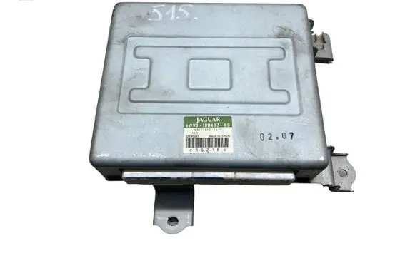 Jaguar XJ X350 Air conditioning/heating control unit 6W9318D493BC MB1776001671