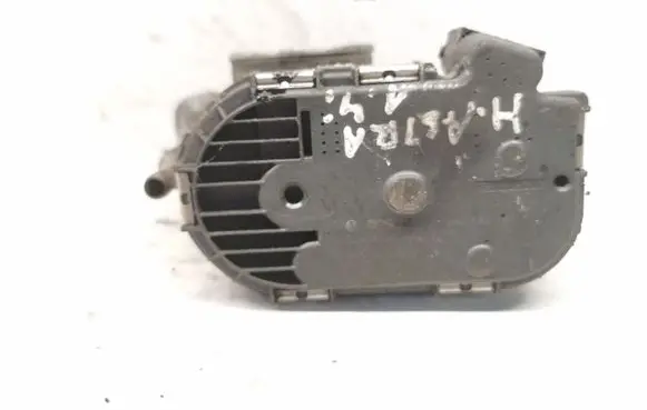Opel Astra H Throttle body valve 0280750133