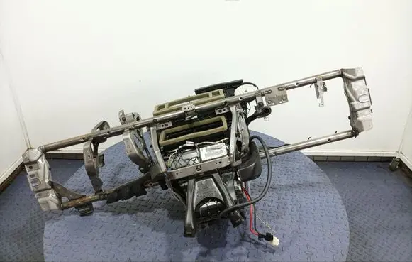 Volvo V40 Interior heater climate box assembly 31291318