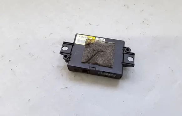KIA Ceed Other control units/modules XG4B8202 HW03 SW02