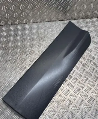 Rear door trim (molding)