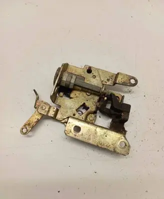 Volkswagen Transporter - Caravelle T4 Sliding door lock 721843654B