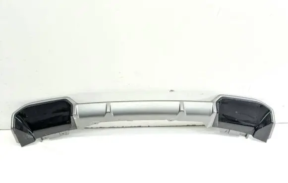 BMW iX3 G08 Rear bumper lower part trim 5112 184797-12