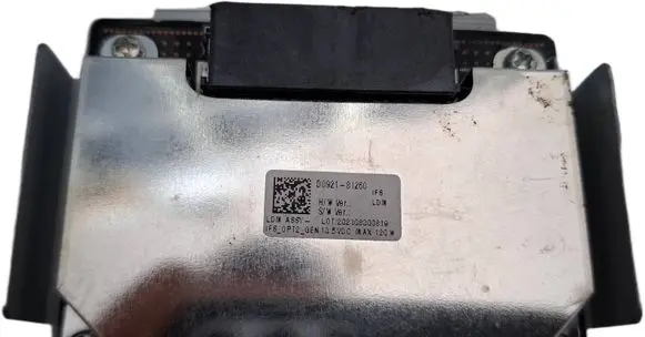 KIA Pro Cee'd III LED ballast control module 0092181260 92181260