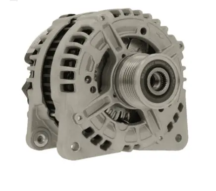 Skoda Superb B6 (3T) Generator/alternator 0121715042