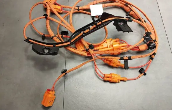 Audi Q4 Sportback e-tron Other wiring loom 1EA971398AC 2813037 1EA398VH2