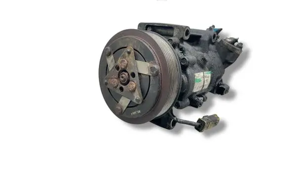 Citroen C3 Picasso Air conditioning (A/C) compressor (pump) 9678656080