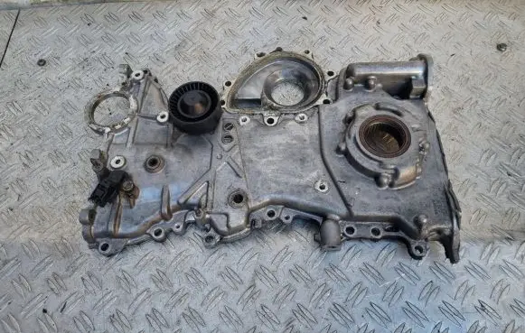 Lexus IS 220D-250-350 Timing chain cover 2ADFHV H25J 166490R010