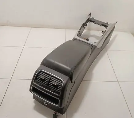 Audi A7 S7 4G Center console 4G0863244A 1192699