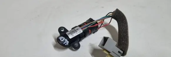Interior temperature sensor
