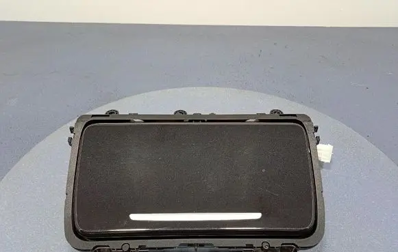 BMW 5 F10 F11 Glove box 9241714