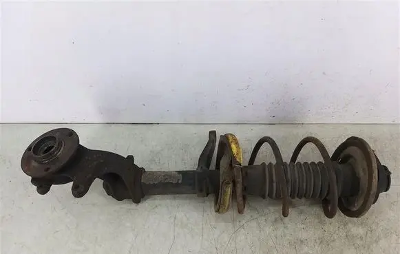 Peugeot 106 Front shock absorber with coil spring 