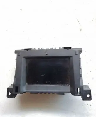 Opel Zafira B Screen/display/small screen 13238548 565412769 281191270