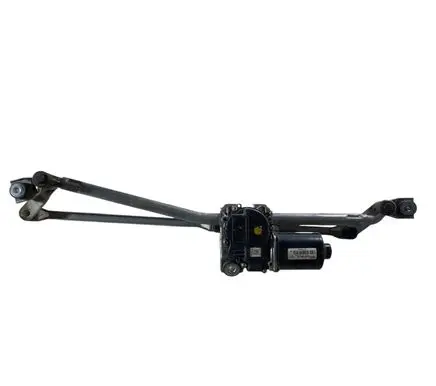 Ford Mustang VI Front wiper linkage and motor FR3B17500AC T9855 201218B0174