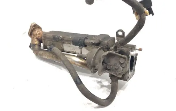 Honda Accord EGR valve cooler 18720-RL0-G011-M2