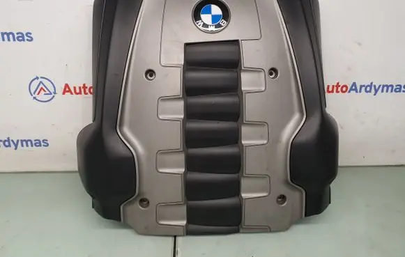 BMW 7 E65 E66 Engine cover (trim) 7535151 11617535151