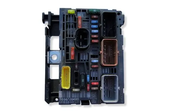 Peugeot Partner Fuse module 9666700480 BSMR05