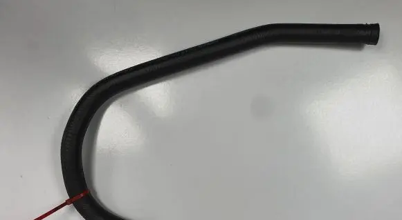 Jeep Grand Cherokee (WK) Power steering hose/pipe/line 52089641AC