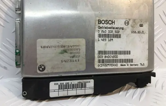 BMW 5 E39 Gearbox control unit/module 1423159