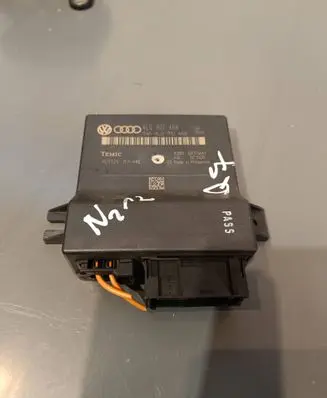 Audi Q7 4L Gateway control module 4L0907468 401324 4L0910468