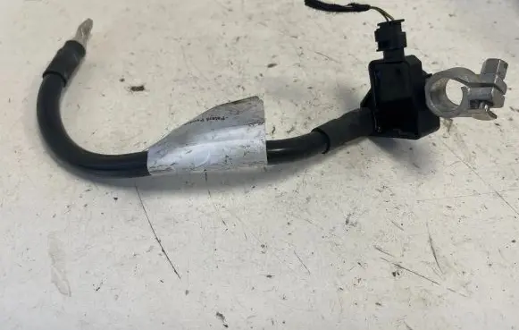 Audi A7 S7 4G Negative earth cable (battery) 8X0915181