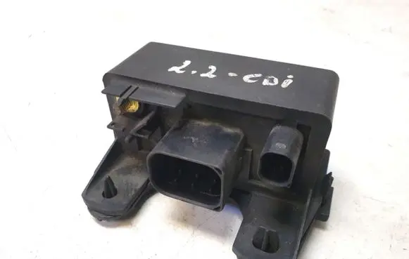 Mercedes-Benz Sprinter W906 Glow plug pre-heat relay
