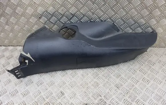 Toyota Corolla E210 E21 Rear seat side bottom trim 6255202770