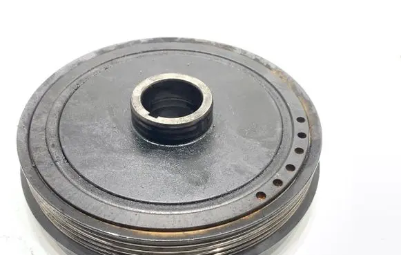 KIA Optima Timing belt tensioner pulley 